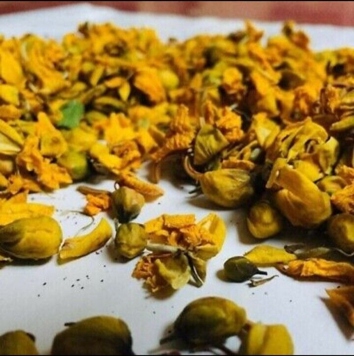 Ceylon Ayurveda Herbal Drink Ceylon Tea Cassia Auriculata Ranawara Mal Natural