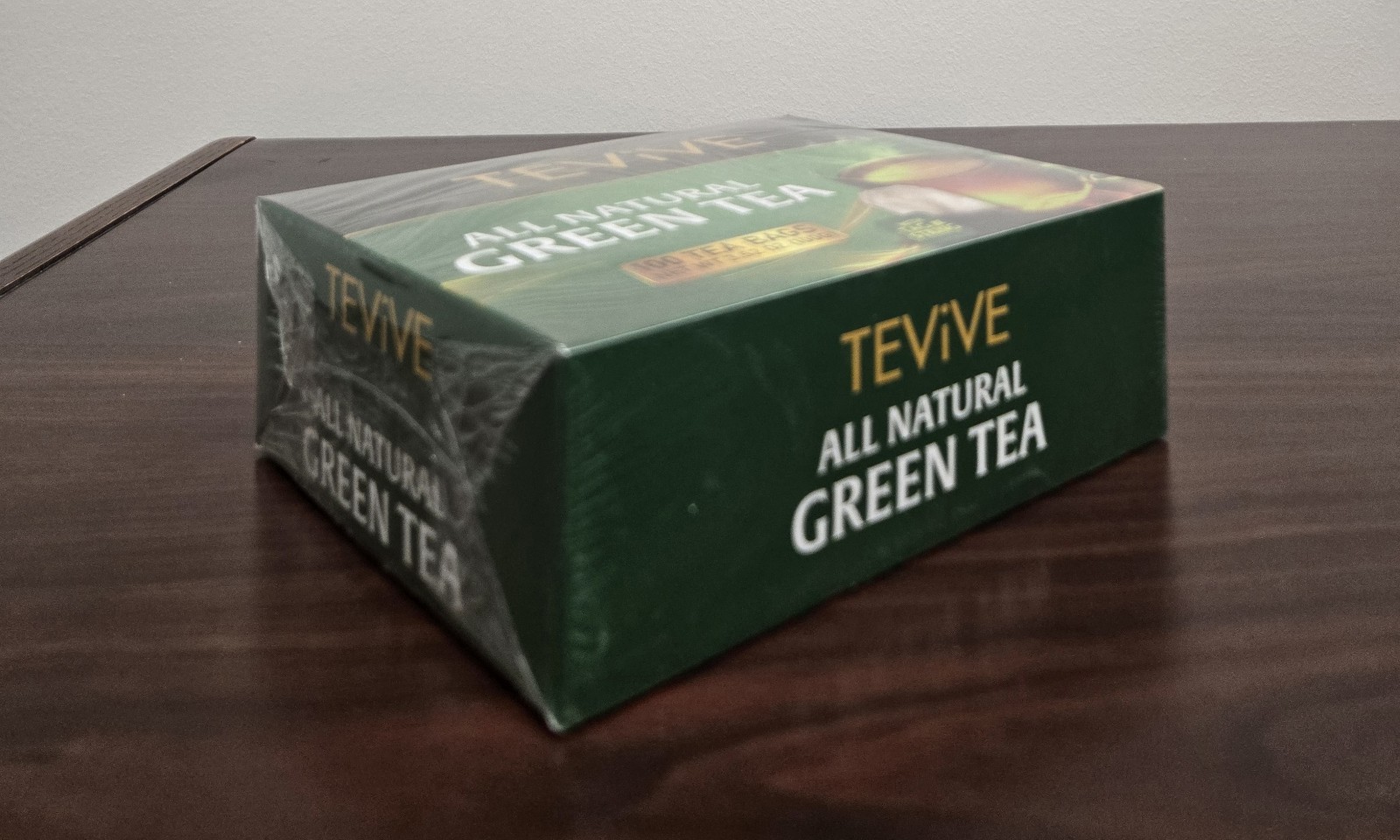 Tevive (2 for $13.99) All Natural Green Tea 200 Tea Bags