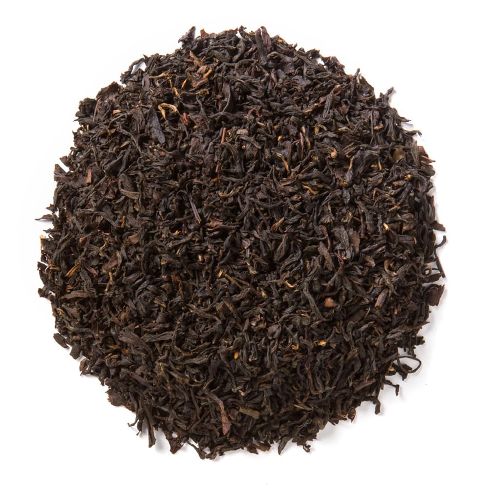 Davidson’S Organics, Lapsang Souchong Black, Loose Leaf Tea, 16-Ounce Bag
