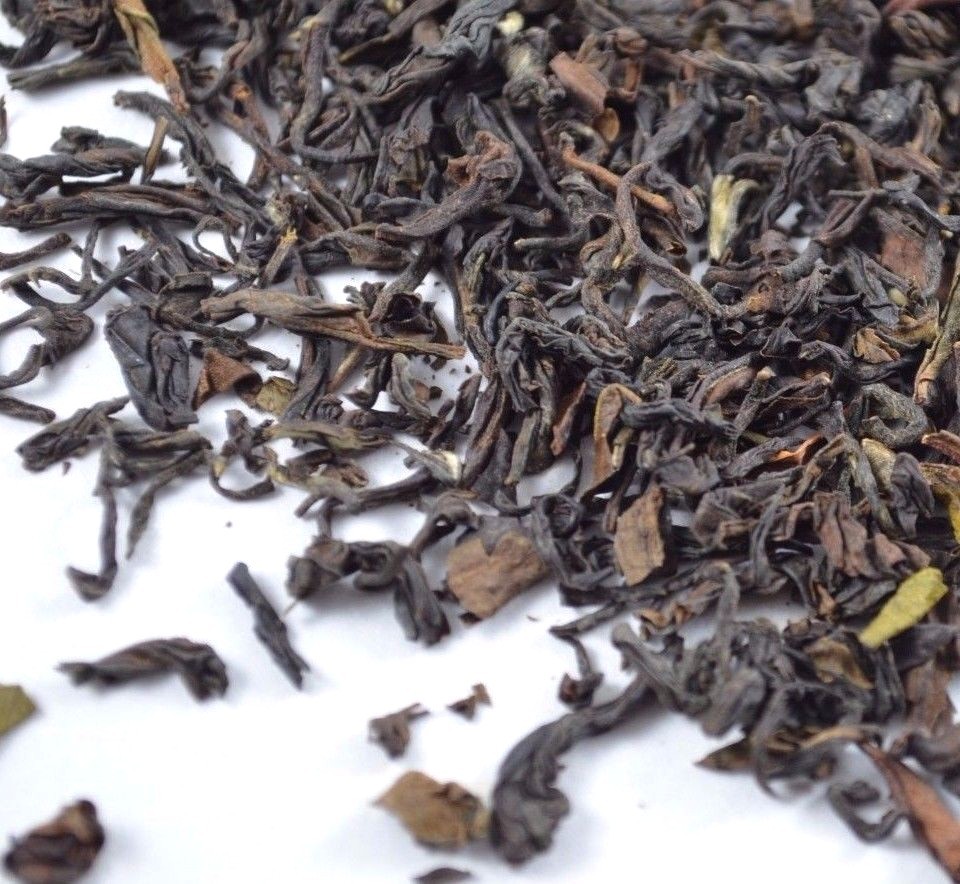 Darjeeling Second Flush Luxury FTGFOP1 Loose Leaf Black Tea Margaret’s Hope