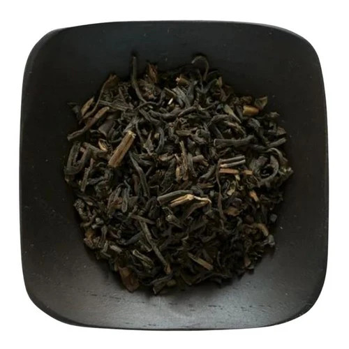 Organic CO2 Decaffeinated Indian Black Tea 1 Lb By Frontier Coop