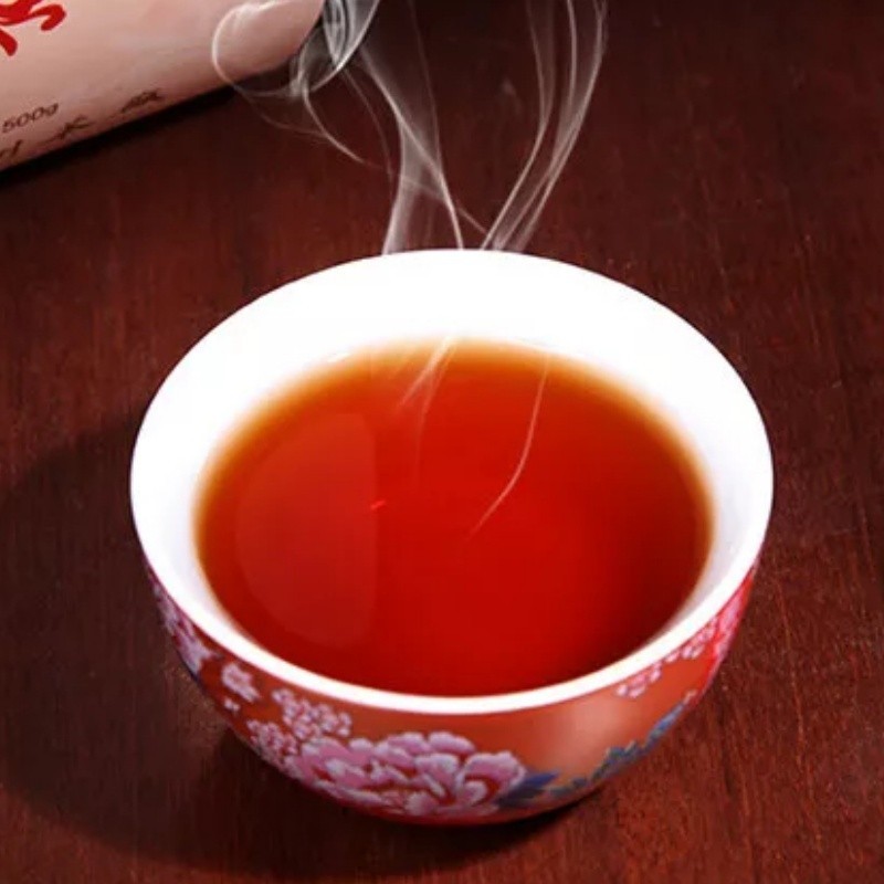 500g Premium Chen Xiang Liu Bao Dark Tea Mellow Aroma Old Hei Tea Loose Tea