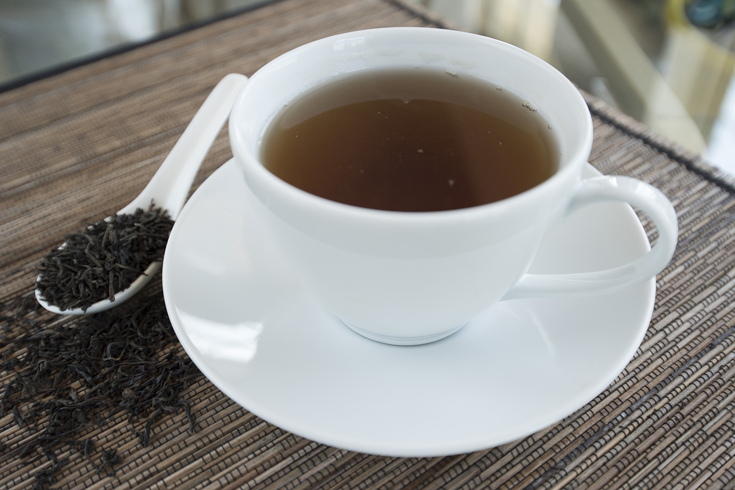Irish Breakfast Loose Tea 2 ounce Robust blend of Assam and Ceylon black teas