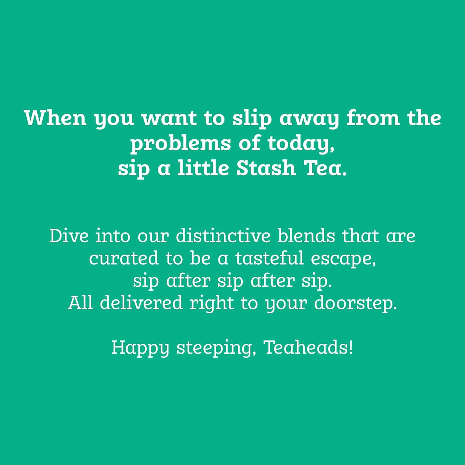 Stash Tea Breakfast In Paris Black Tea 100 Count Earl Grey Lavender Blend