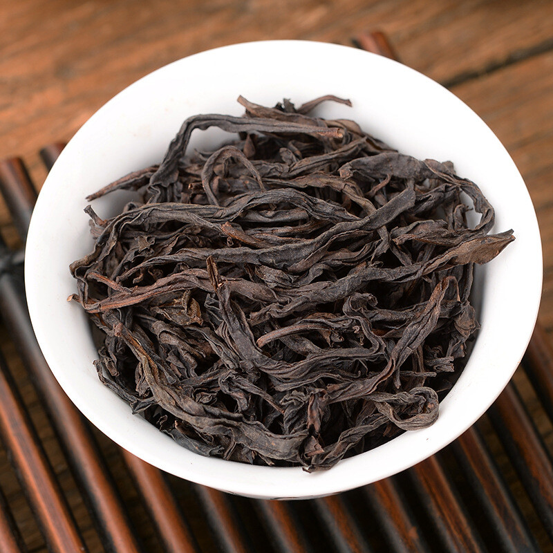 China Da Hong Pao Oolong Tea Organic Green Food Black Tea Gift Package Slimming