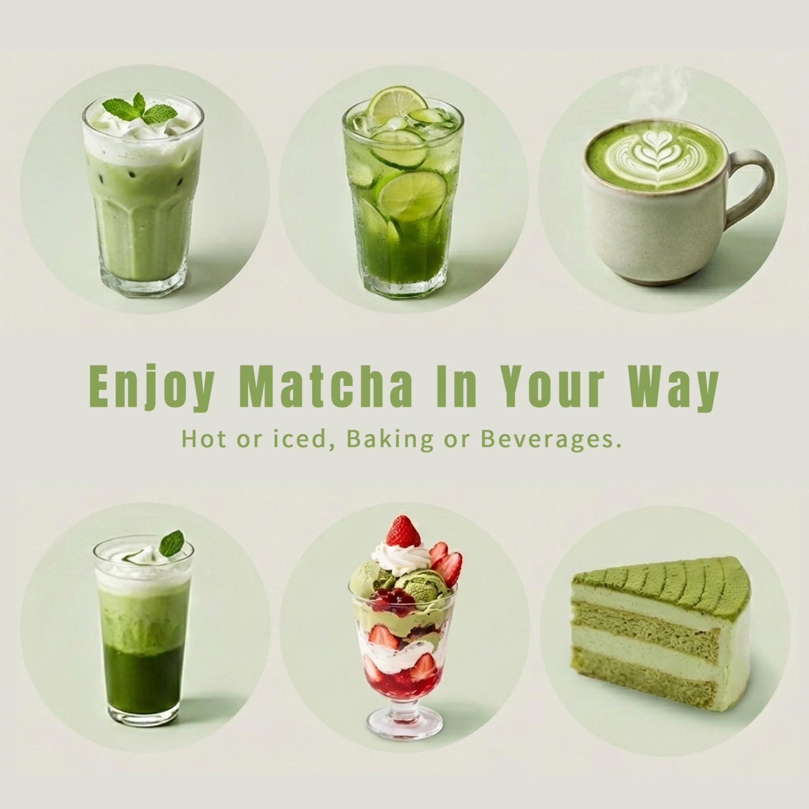 Organic Ceremonial Matcha Powder, First Harvest Ceremonial Grade Matcha, Smoo…