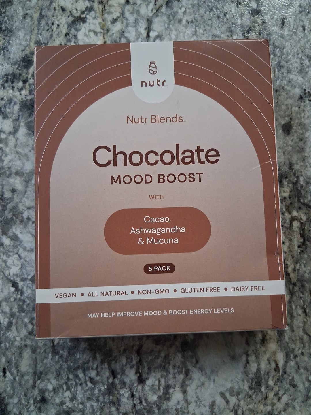Nutr Blends Matcha