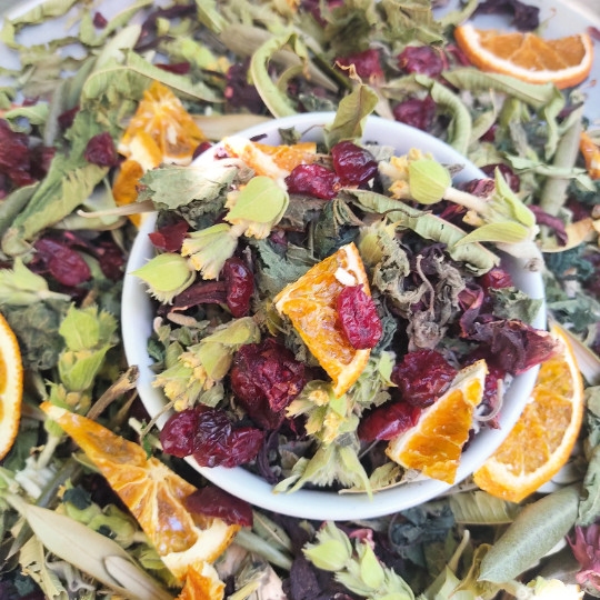 Weight Loss Mix Herb Tea – Greek Organic Antioxidant Mixed Tea – 40g-4900g