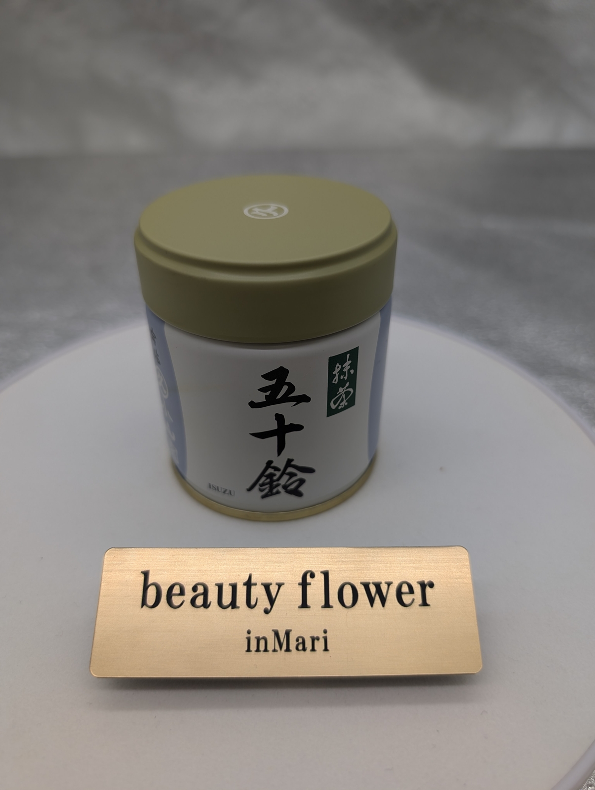 ISUZU Green Tea 40g/100g/200g Matcha Tee Powder Premium Pure 100% From Japan New