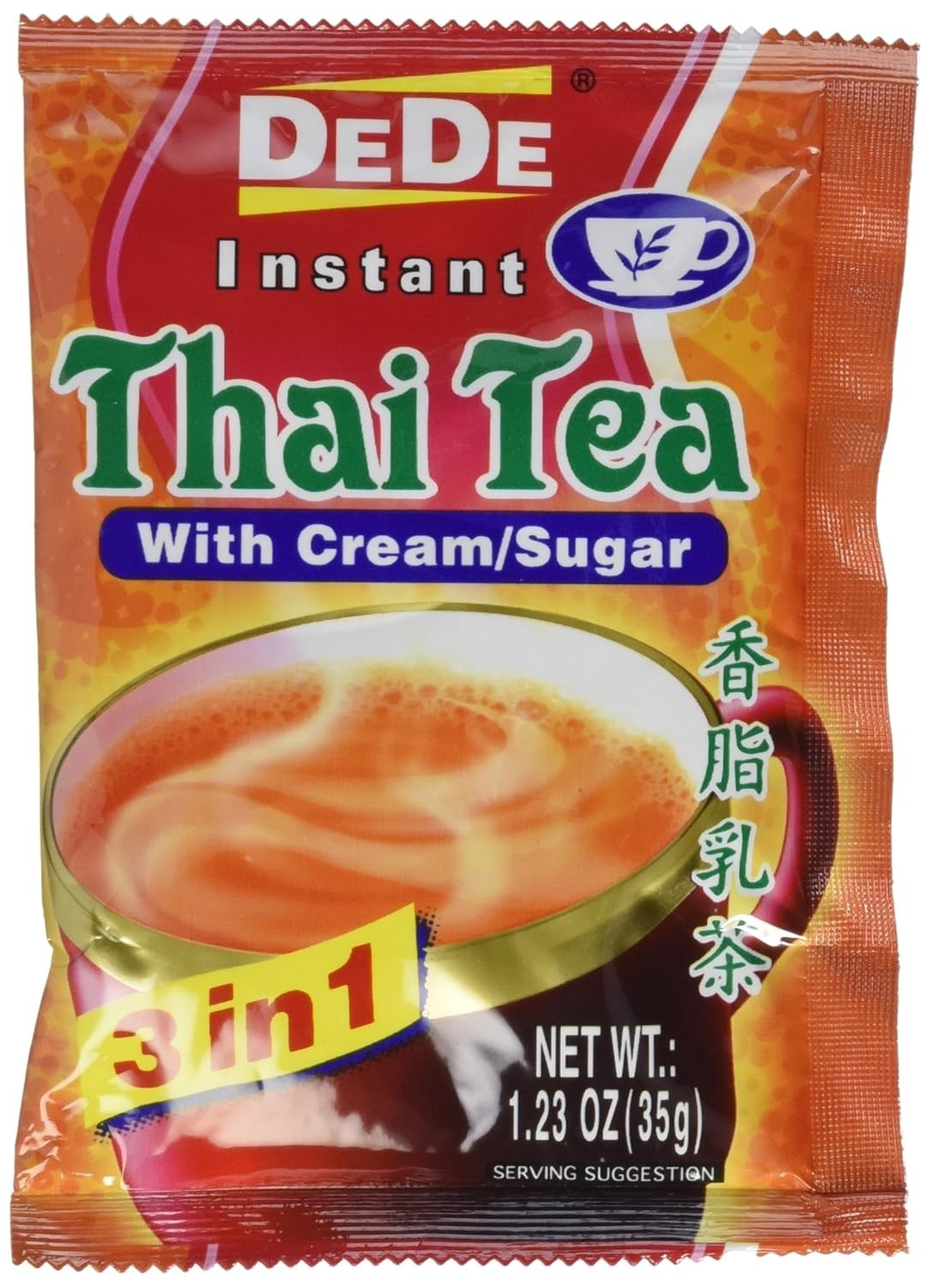Instant Thai Tea