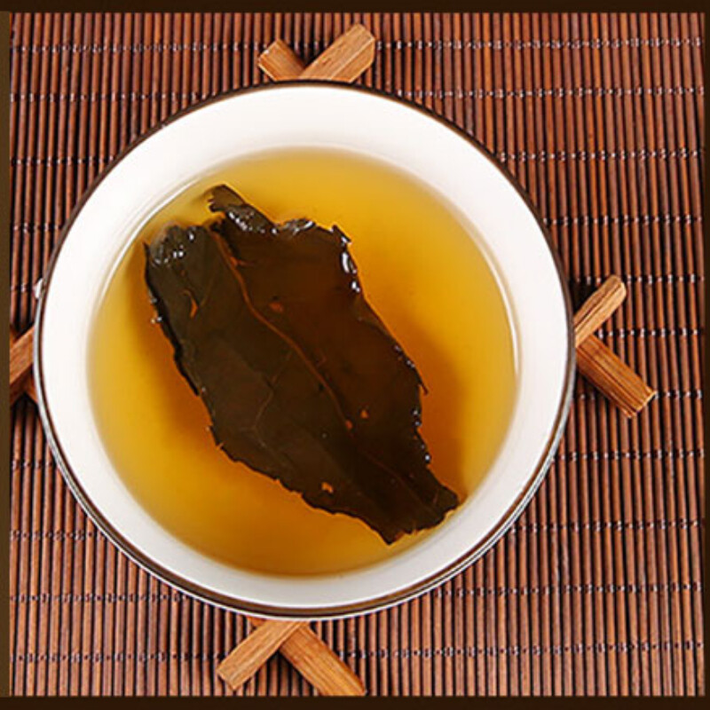 Top Hunan Anhua Baishaxi Fu Yuan Golden Flower Fu Zhuan Dark Tea 750g