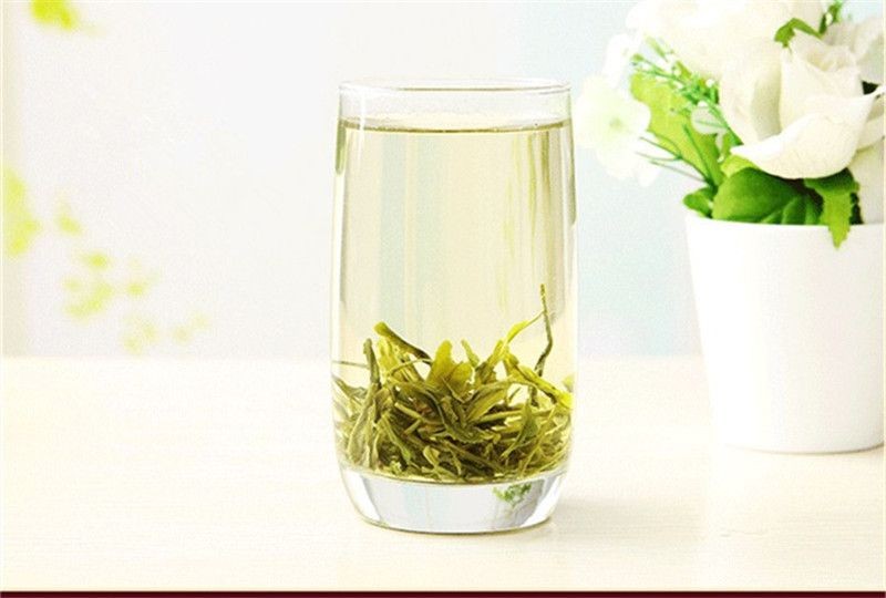 Organic Huangshan Maofeng Green Tea 250g Spring Sheng Cha Weight Loss