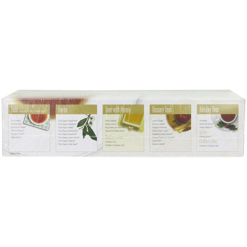 Davidson’s Organics, South 100 Count (Pack of 1), African Rooibos