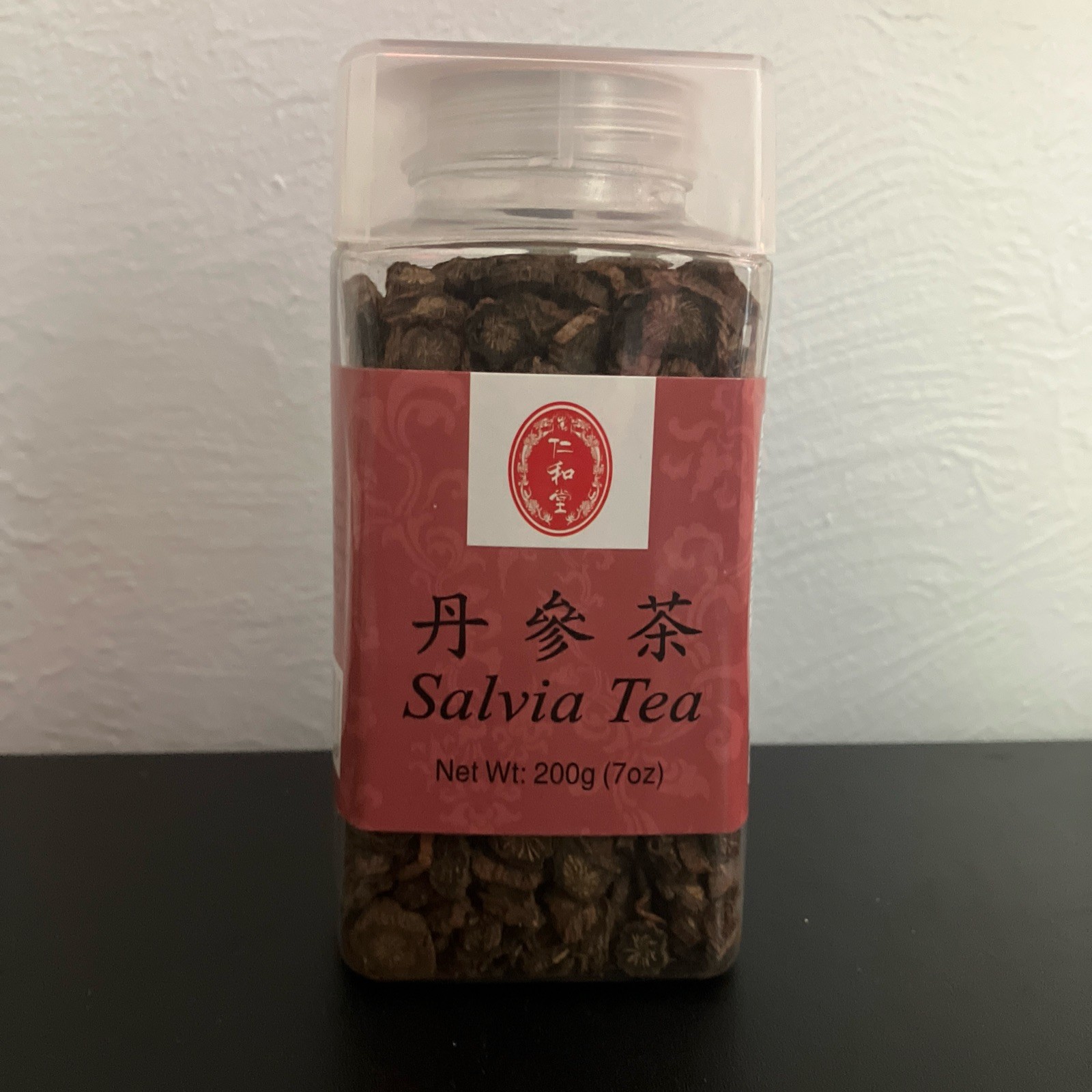 Salvia Miltiorrhiza/Chinese Red Sage/Dan Shen Tea – Traditional Chinese Herbs