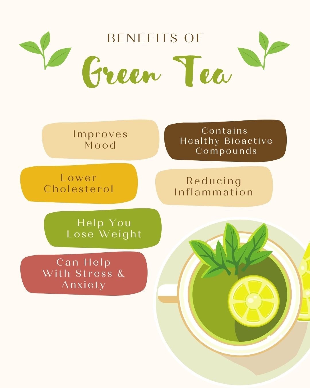 BOH Pure Green Tea (100s)
