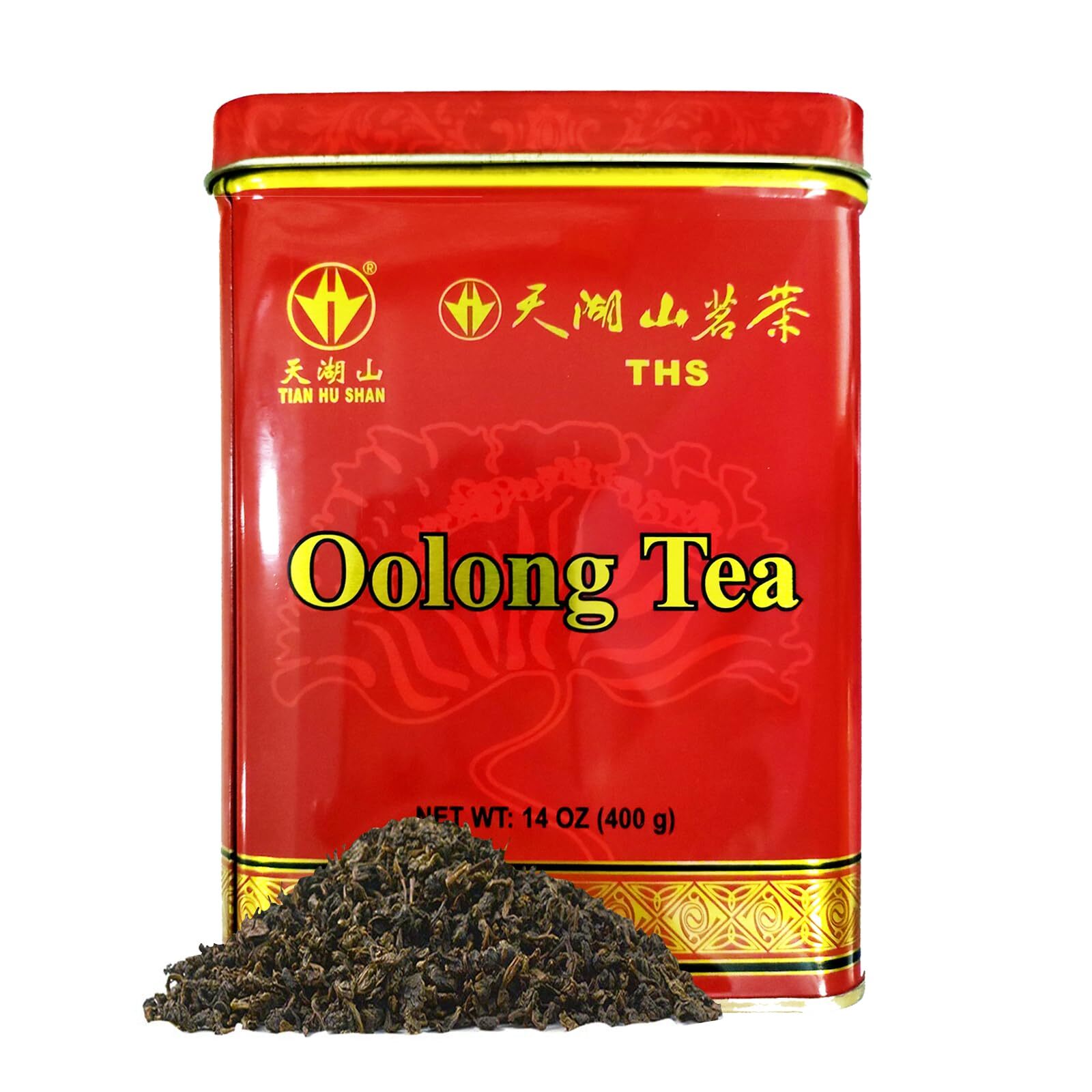 Premium Oolong Tea Loose Leaf 14 Ounce 400g Package High Quality Leaves