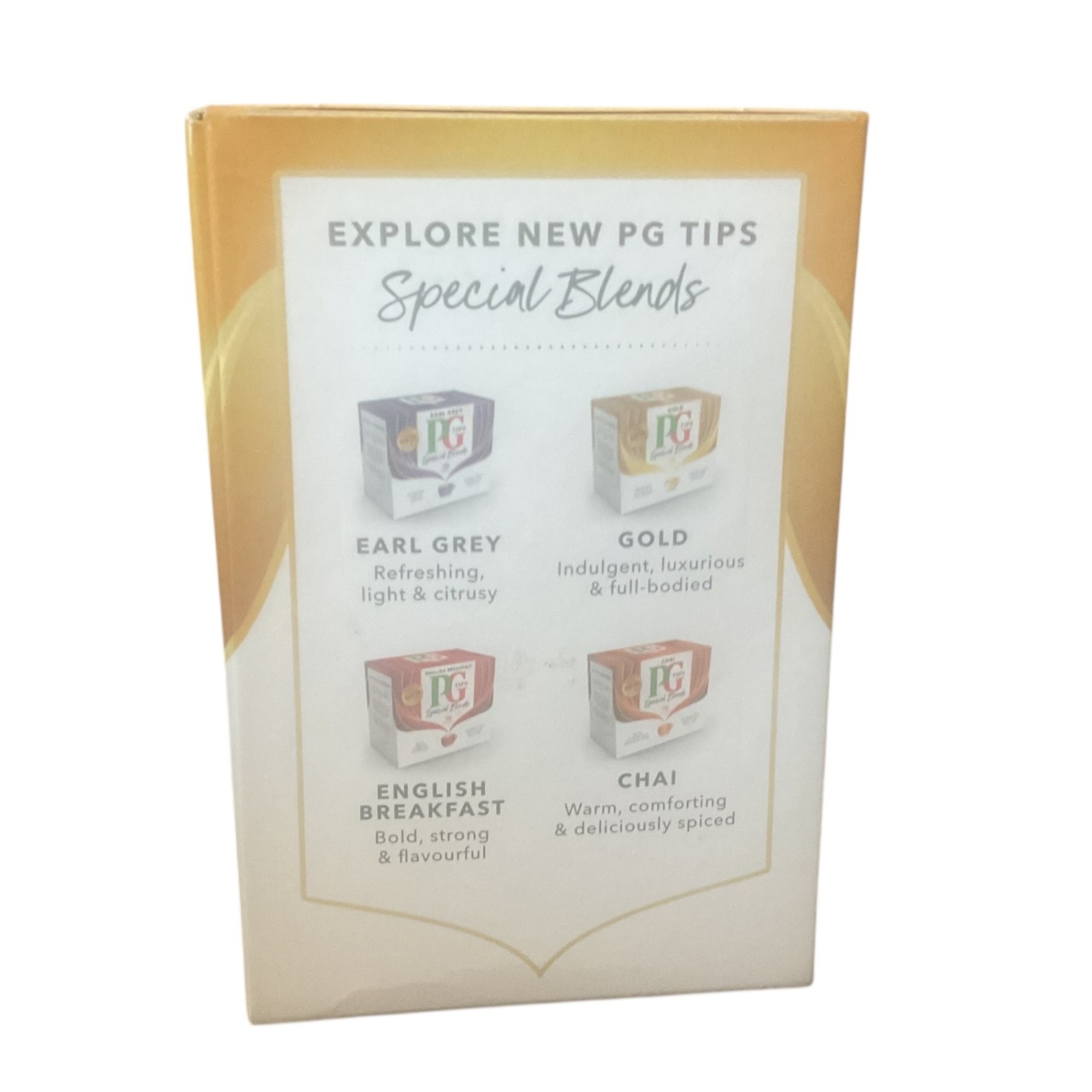PG Tips Gold Best Tasting Blend (70 Tea Bags) 70 Count (Pack of 1)