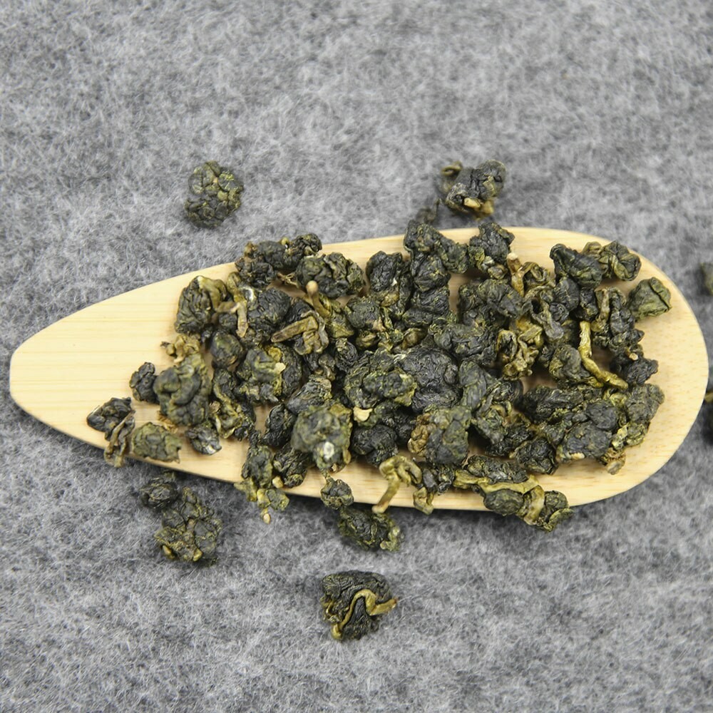 2023 Premium Dongding Oolong Tea from Taiwan Alishan, High Mountain Organic Tea