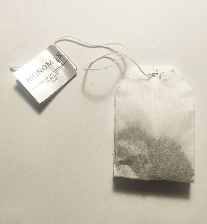 Lemon Balm Tea Bags (100 Herbal Tea Bags) Melissa Tea, Citrus Flavor