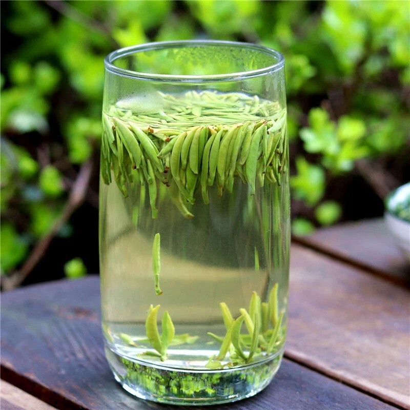 Premium 2026 spring new tea SiChuan Zhu Ye Qing Green Tea Bamboo Leaf Tea 500g