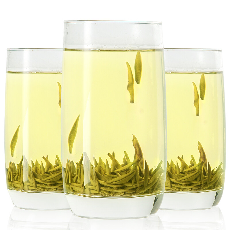 Chinese Supreme Meng Ding Huang Ya Yellow Buds High Mountain Mengding Yellow Tea