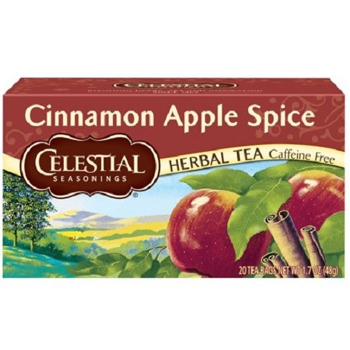 Celestial Seasonings Cinnamon Apple Spice Tea