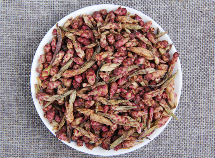 Big Snowy Mountains Wild Ancient Tree Red Que Zui Tea Pu-erh Tea Purple Bud 500g