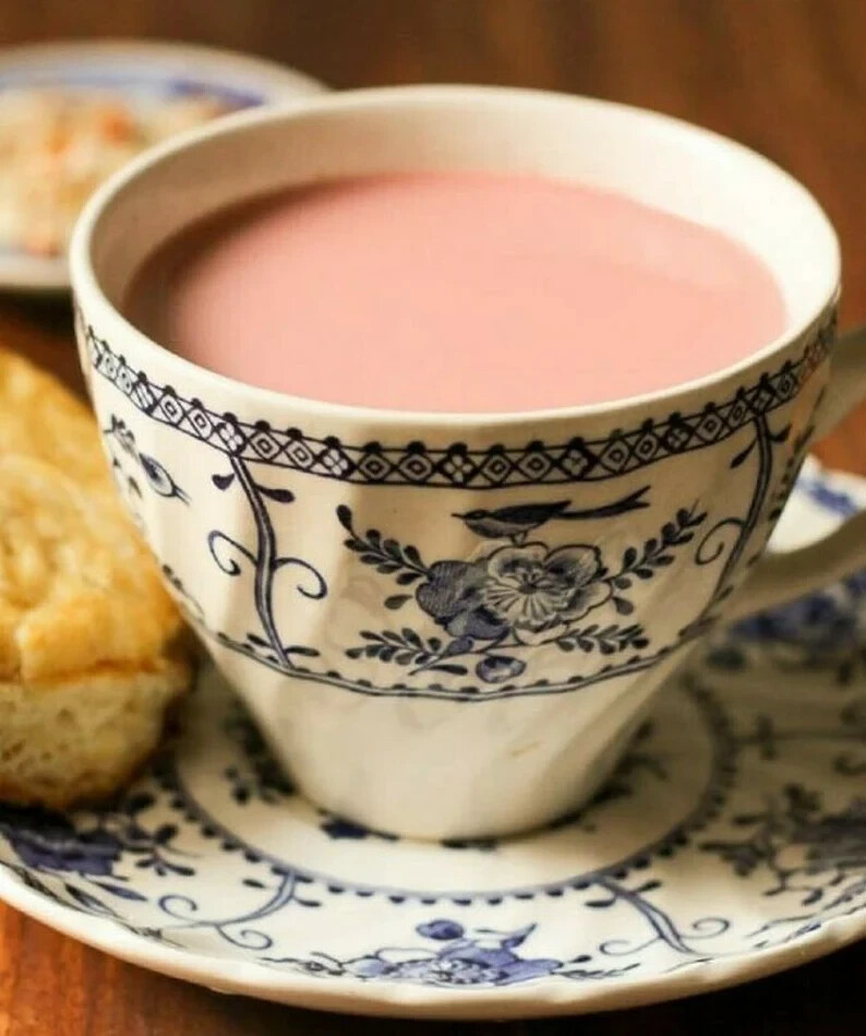 Premium quality Kashmir Tea Noon Chai 500 grams from its origin