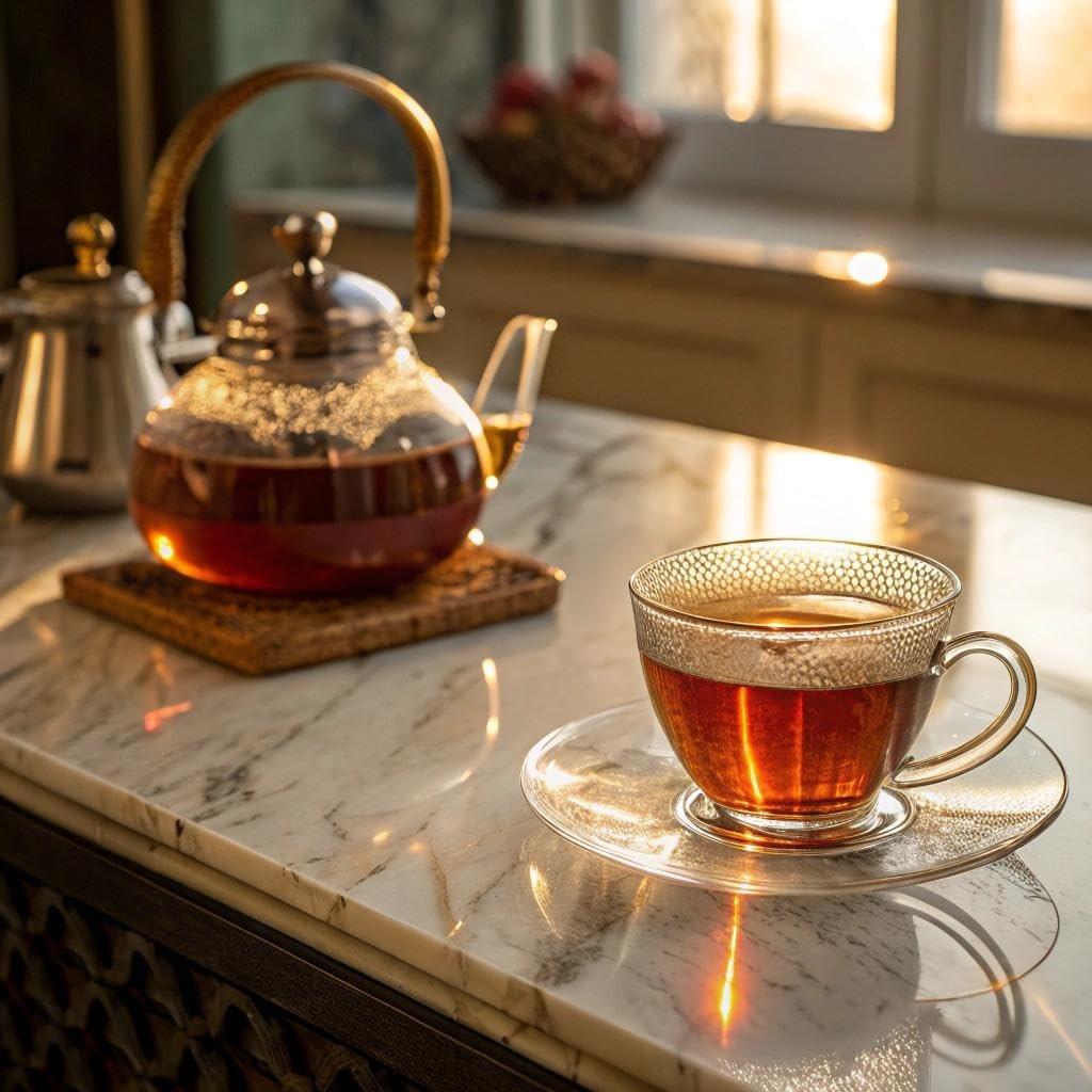 Assam Tea Loose Leaf Black Tea 16 Ounce Premium Brew
