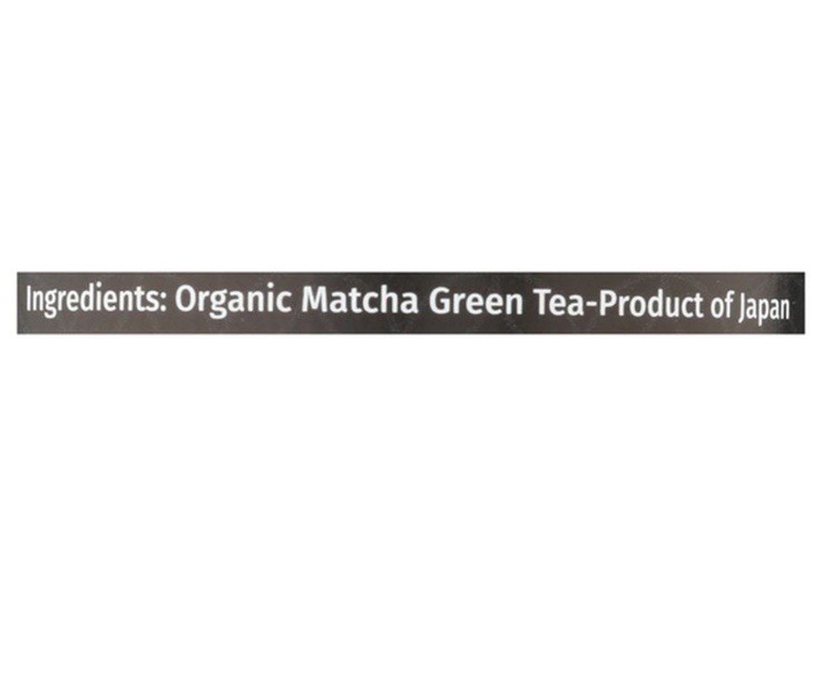 2x DoMatcha Organic Ceremonial Matcha Powder 1oz Tins Premium Japan Green Tea