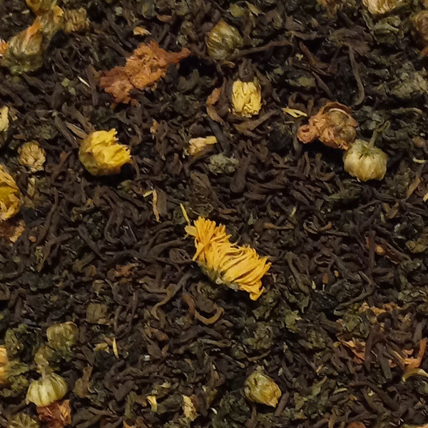 Travelers Hong Kong Blend, loose/bulk from $6.00 (1 oz.)