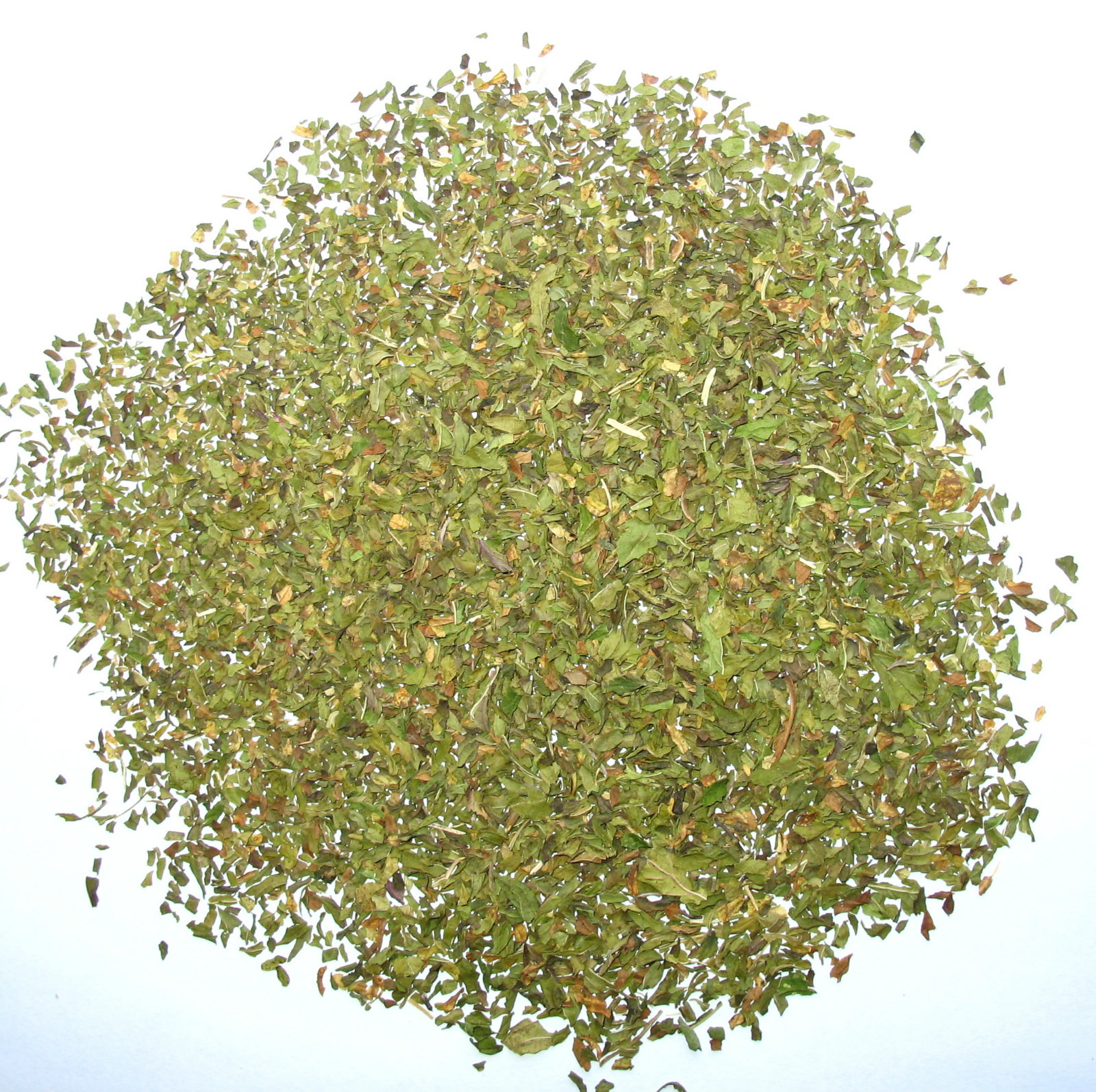 Premium loose tea Organic Peppermint herbal tea loose leaf tea 1 LB