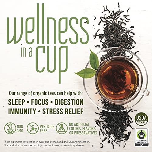 Davidson’s Organics, Chamomile Flowers, Loose Leaf Tea, 16-Ounce Bag