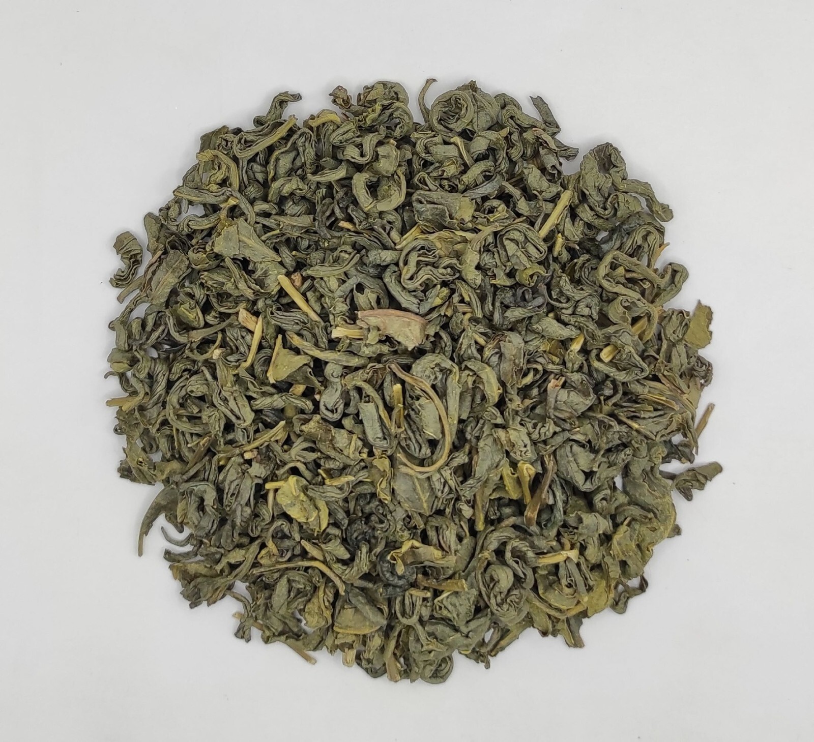 Dried Gunpowder Green Tea Leaves 85g – 1.95Kg Camelia sinensis