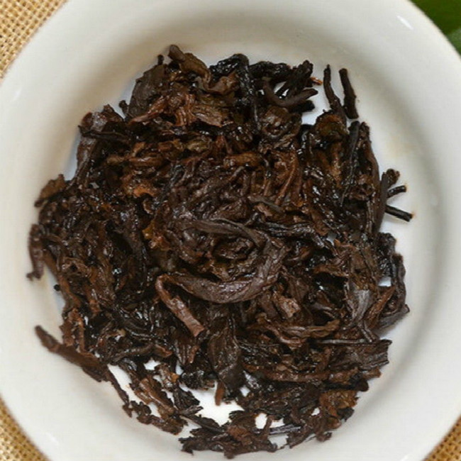 Ripe Pu-erh Tea Cake 357g Natural Premium Herbal Energy Tea for Men Women