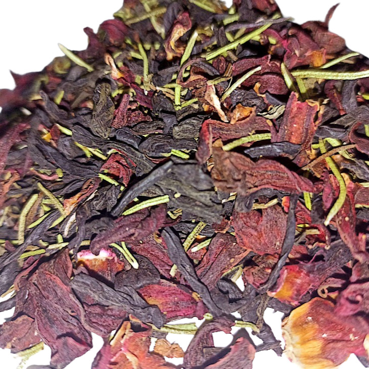 Purple Essence Tea Loose Leaf KENYA Organic Premium Specialty Nandi EXP MAY 2028