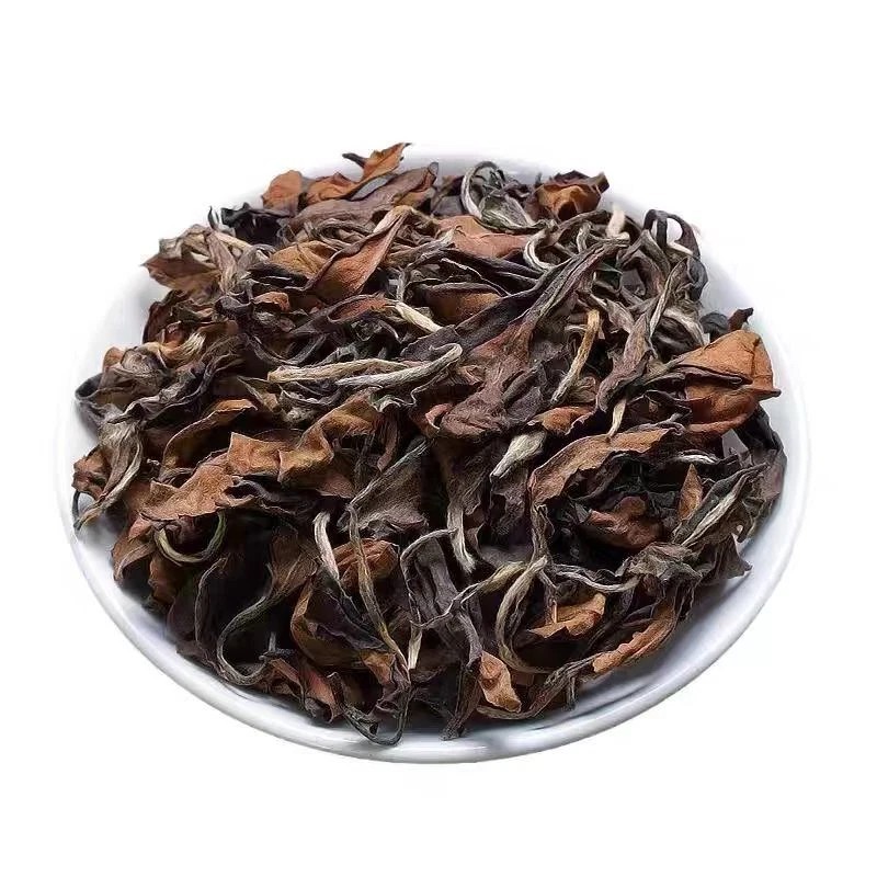 500g FuDing Shou Mei White Tea Jujube fragrance Chen Xiang Old White Tea