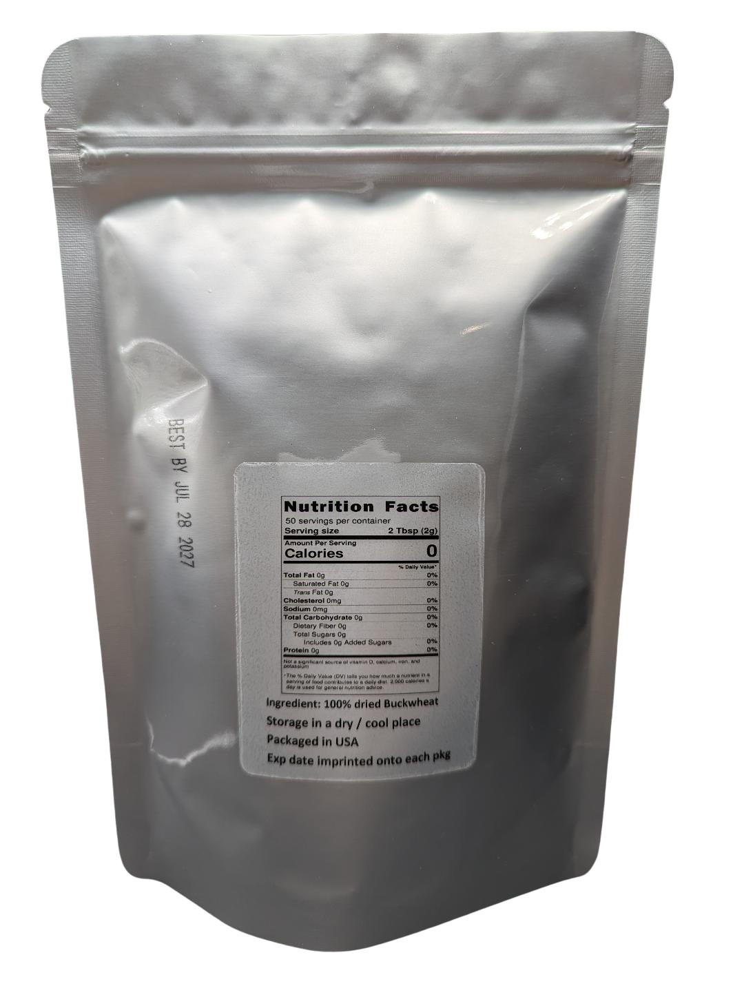 Buckwheat Tea 메밀차- Roasted Buckwheat Tea from 100% Nature