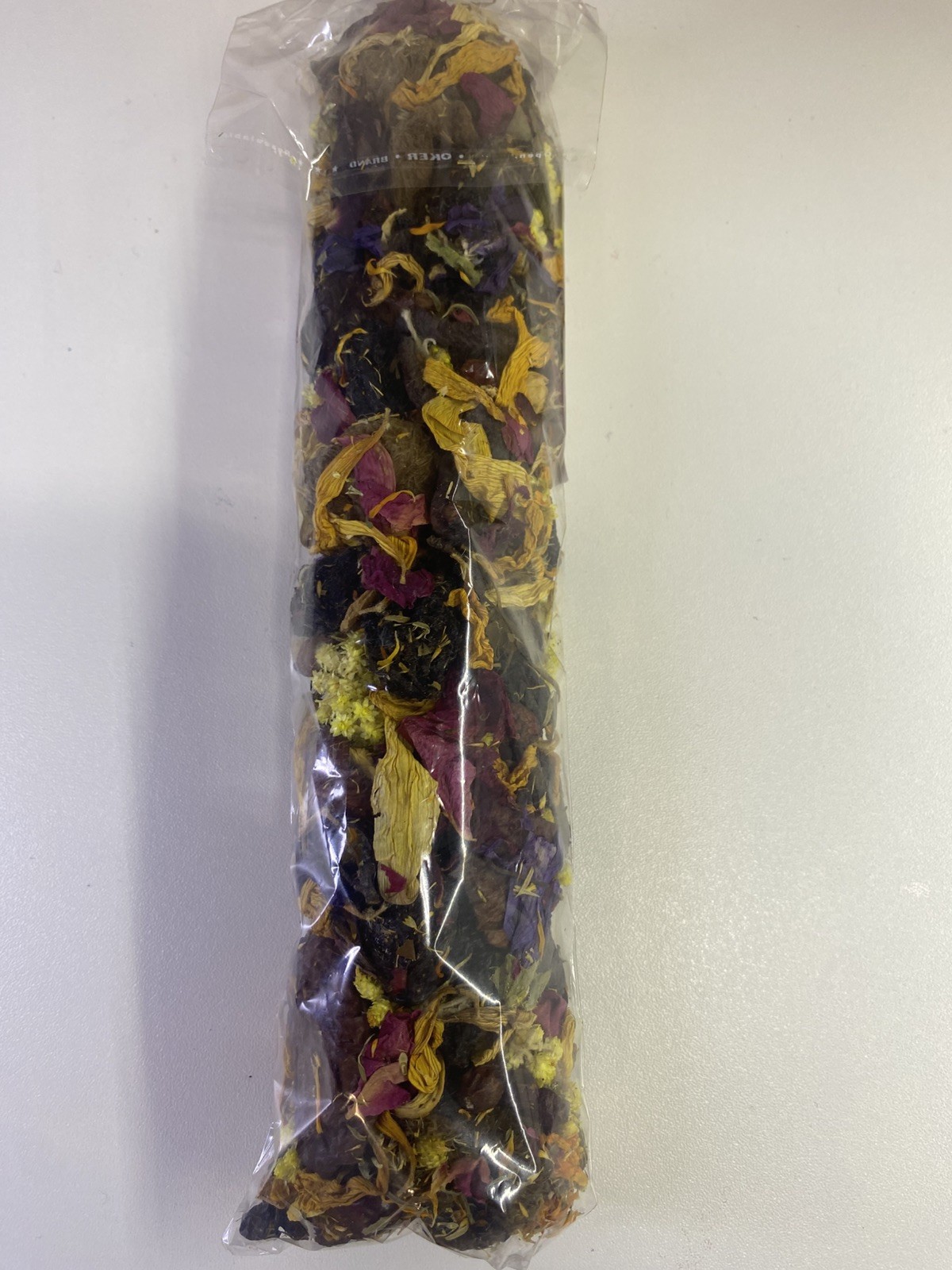 Natural Ukrainian Carpathian Fruit & Herbal Tea Hutsul – 100g package