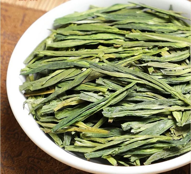 500g 2026 Premium MingQian LongJing Green Tea bulk Chinese Dragon Well Green Tea