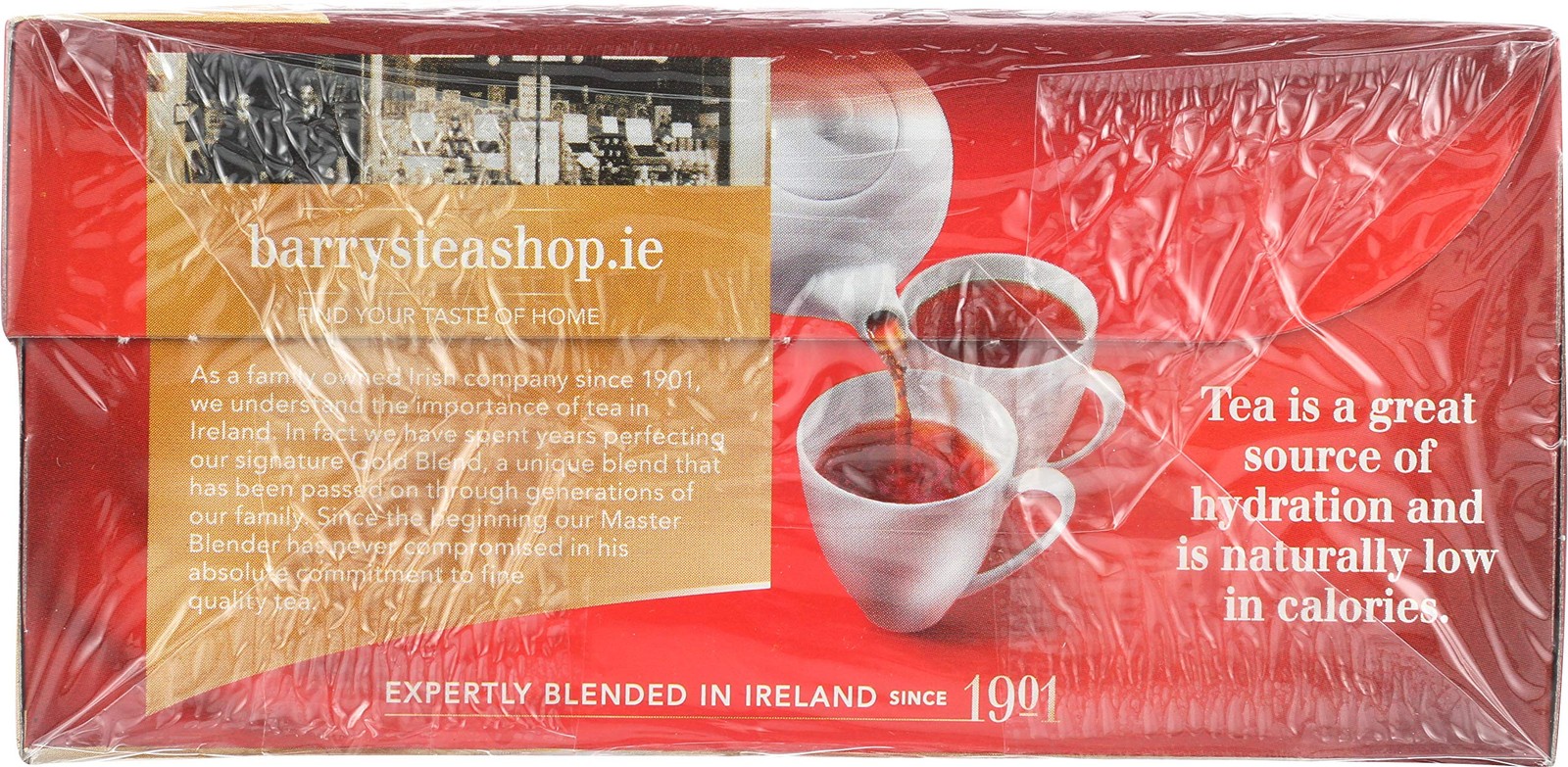 Gold Blend irish, 80 Count (Pack of 3) (01226422)
