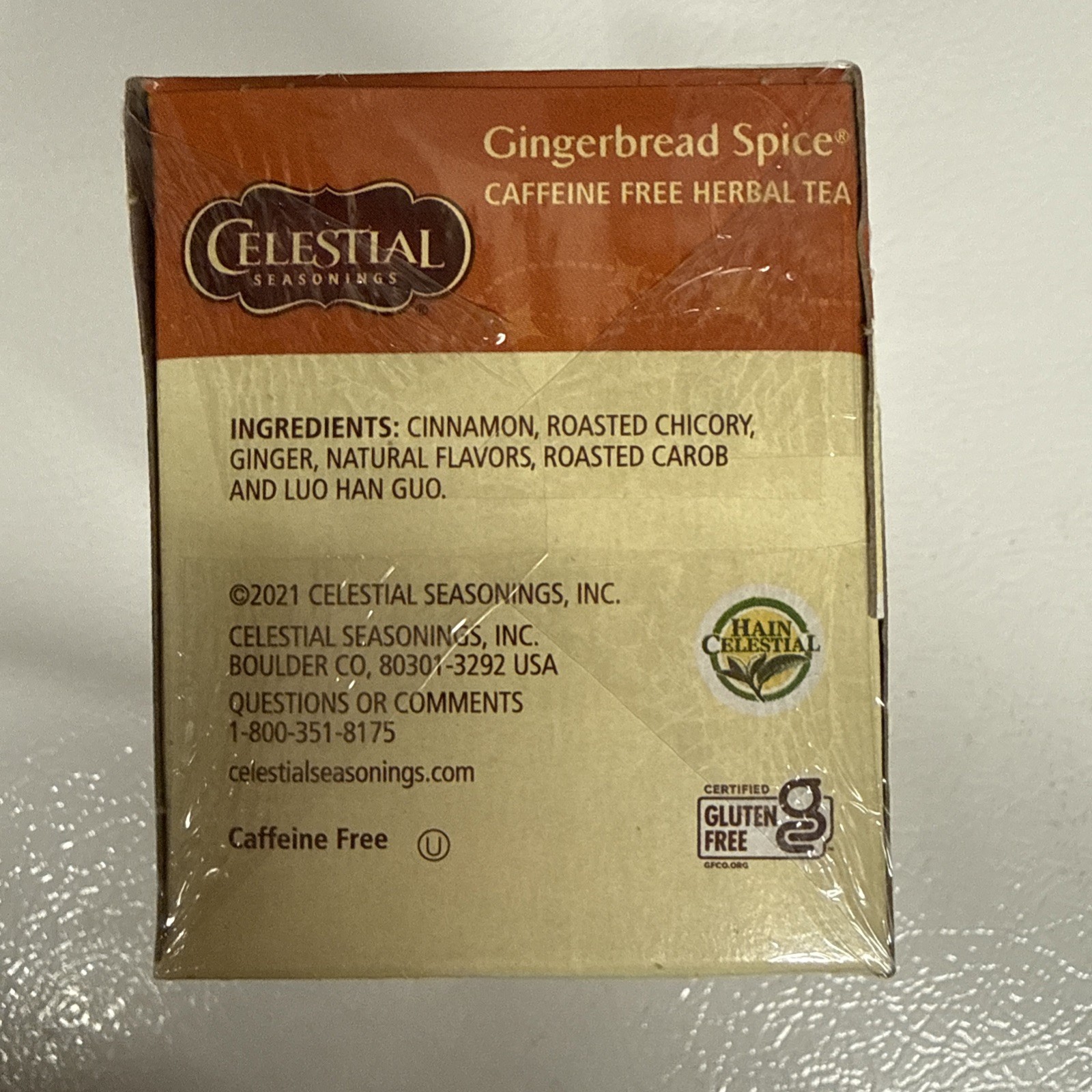Celestial Seasonings Holiday Tea Collection Lot of 6 Sealed Boxes