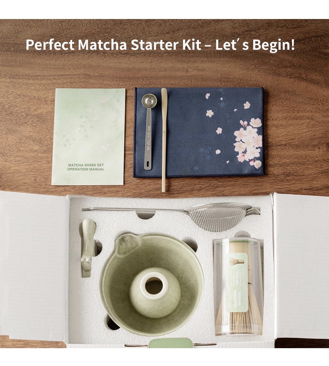 Set Matcha