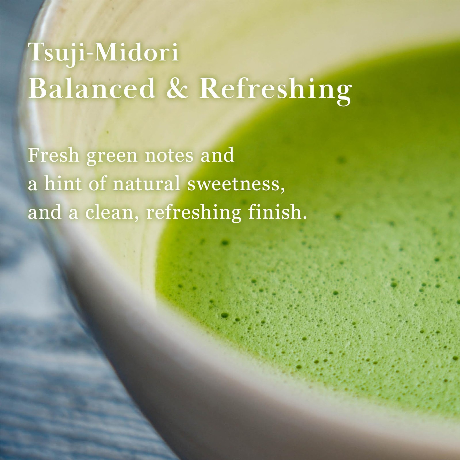 Matcha – Tsuji Midori (30g / 1.06oz) – Ceremonial Grade Matcha Powder – Authe…
