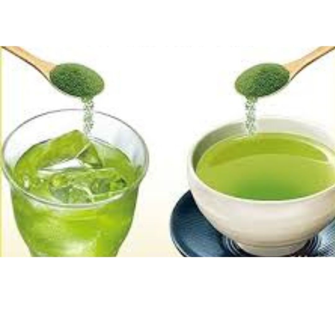 ITO EN Oi Ocha Green Tea, Instant Japanese Green Tea 2.82oz Made in Japan