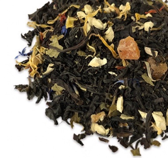 LUPICIA PALEKAIKO Tin Can Loose Leaf 50g Tea 5613 Japan NEW – Great for Iced Tea