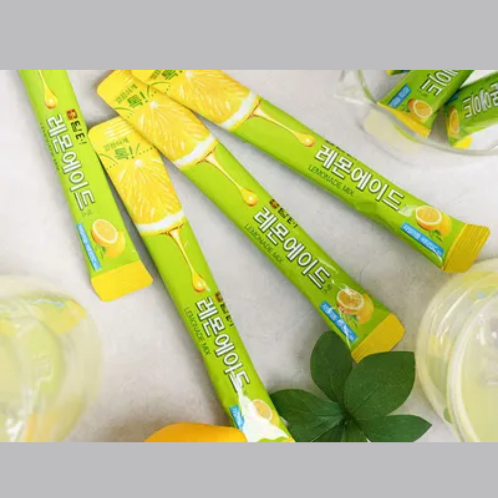 Lemonade Damteo Mix 15 g x 10 packs
