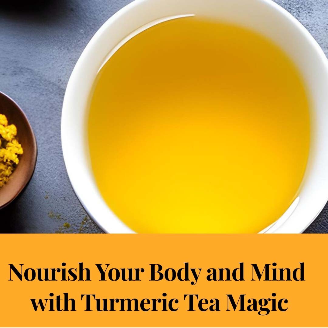 75 Turmeric Tea Bags, Turmeric Tea with Black Pepper, Herbal Detox Blend