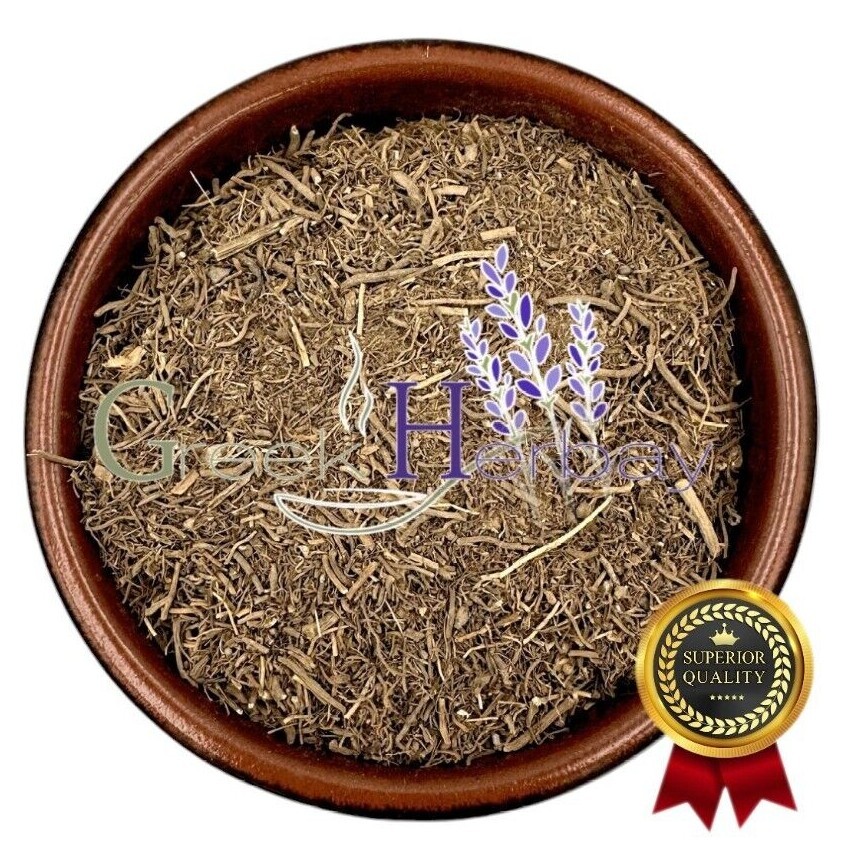 Valerian Cut Root Loose Herbal Tea 20g(0.7oz) 1.9kg(4.2lb) Valeriana Officinalis