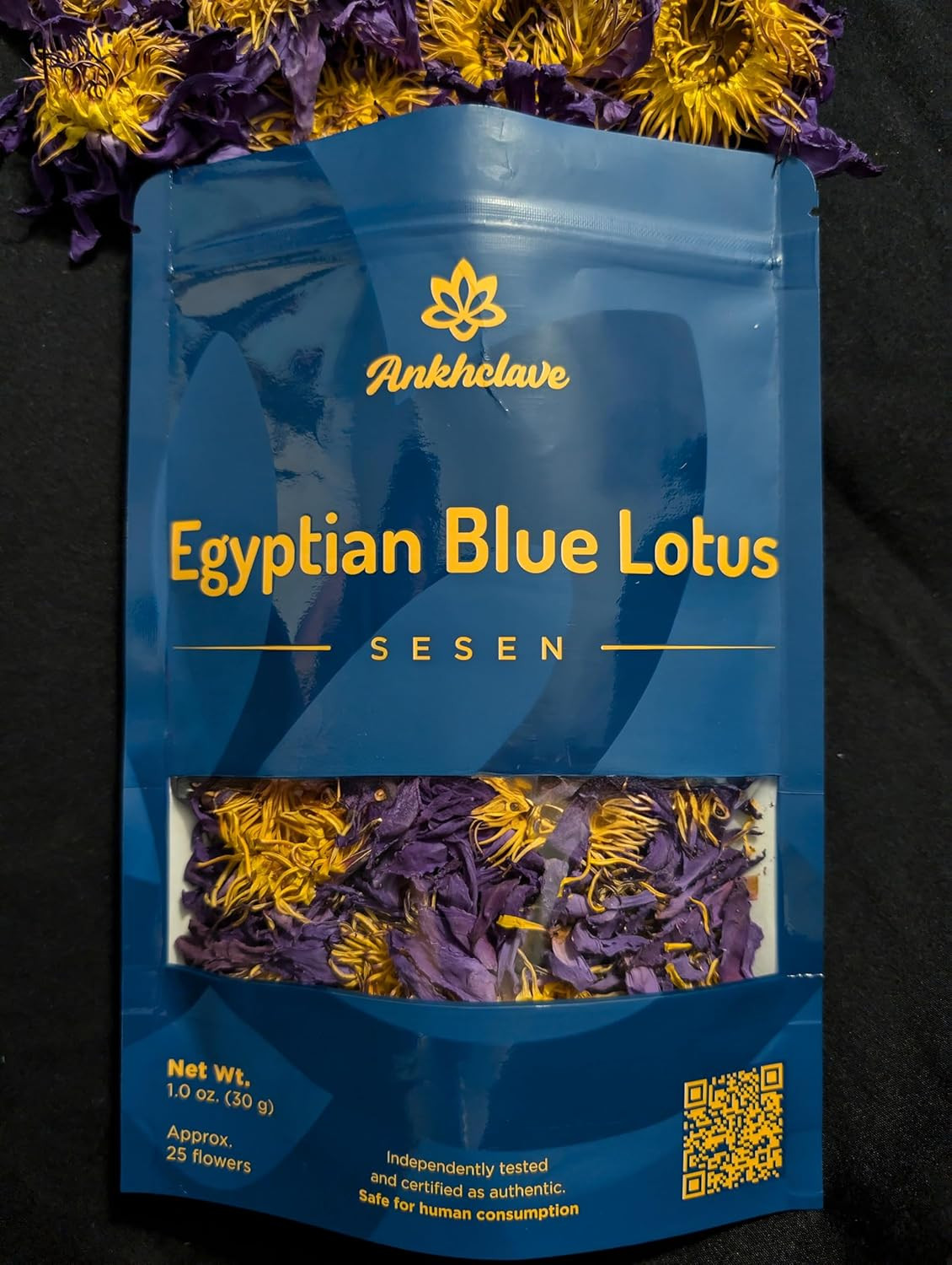 Lotus Flower Tea | ‘S Sesen | 1Oz Bag